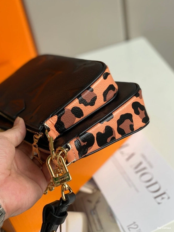 Cheap VUITTON ACCESSOIRES POCHETTE MULTI LOUIS 0813